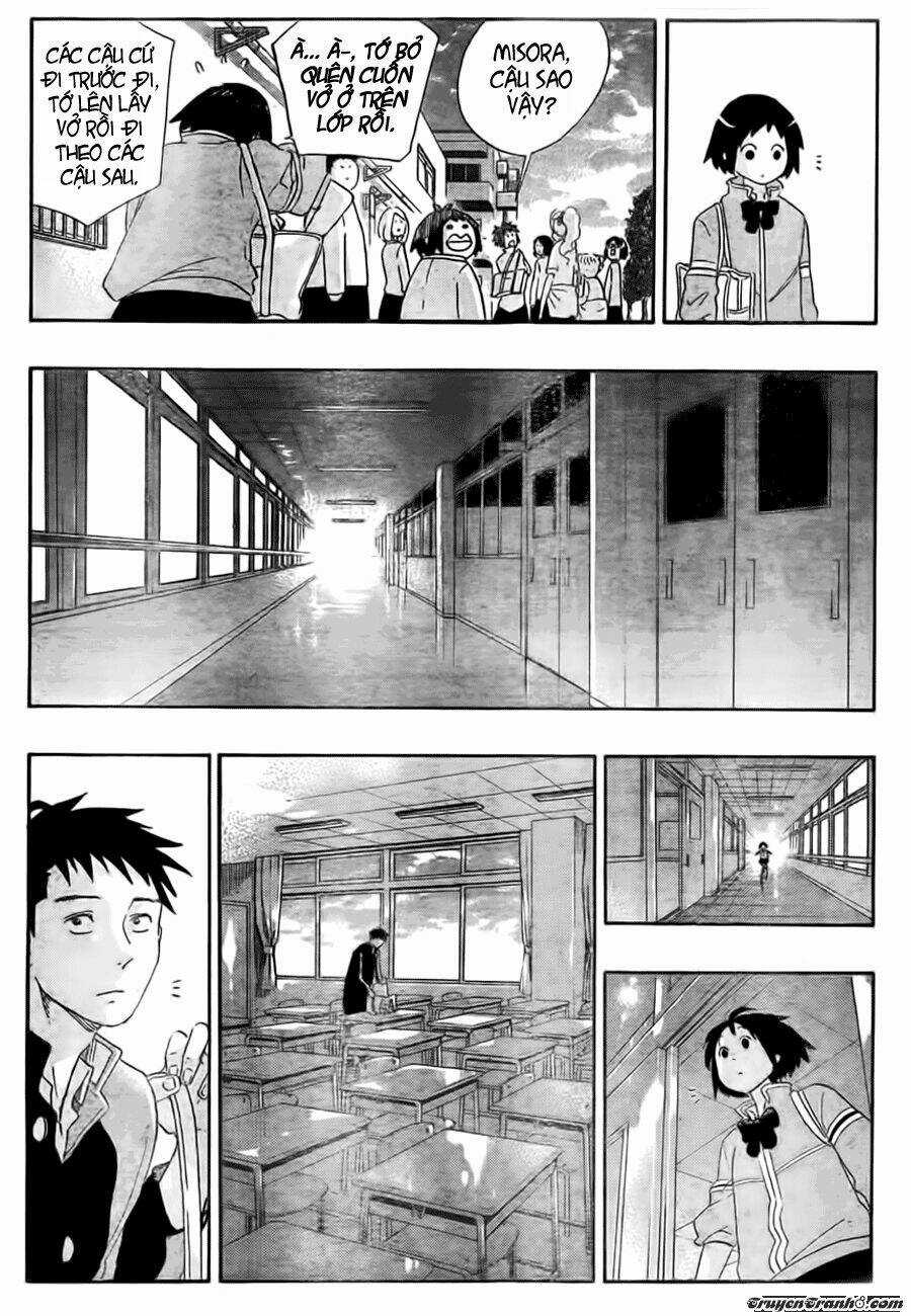 Sakurai Manager 'S Club Chapter 6 trang 14