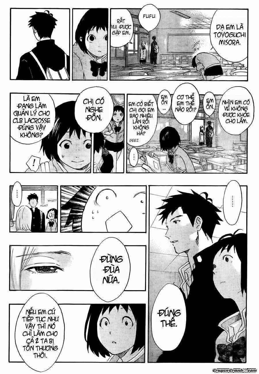 Sakurai Manager 'S Club Chapter 6 trang 18