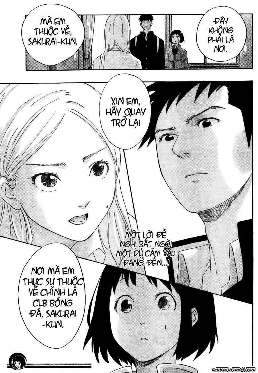 Sakurai Manager 'S Club Chapter 6 trang 19