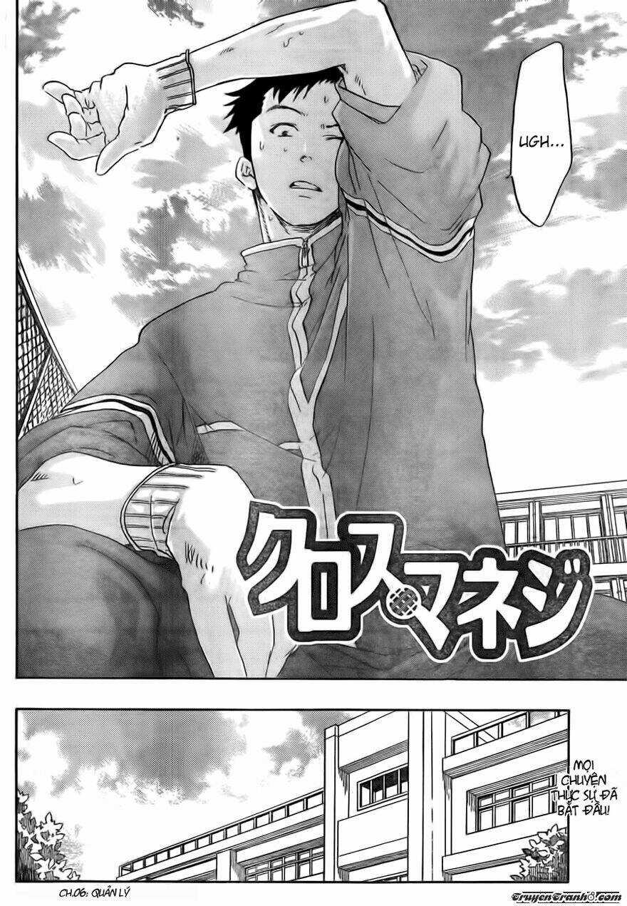 Sakurai Manager 'S Club Chapter 6 trang 2