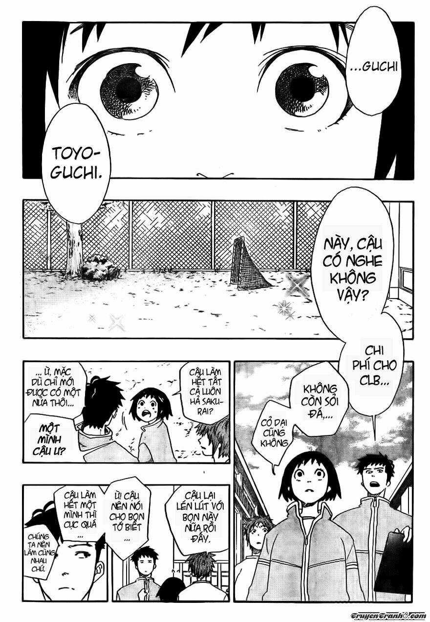 Sakurai Manager 'S Club Chapter 6 trang 3