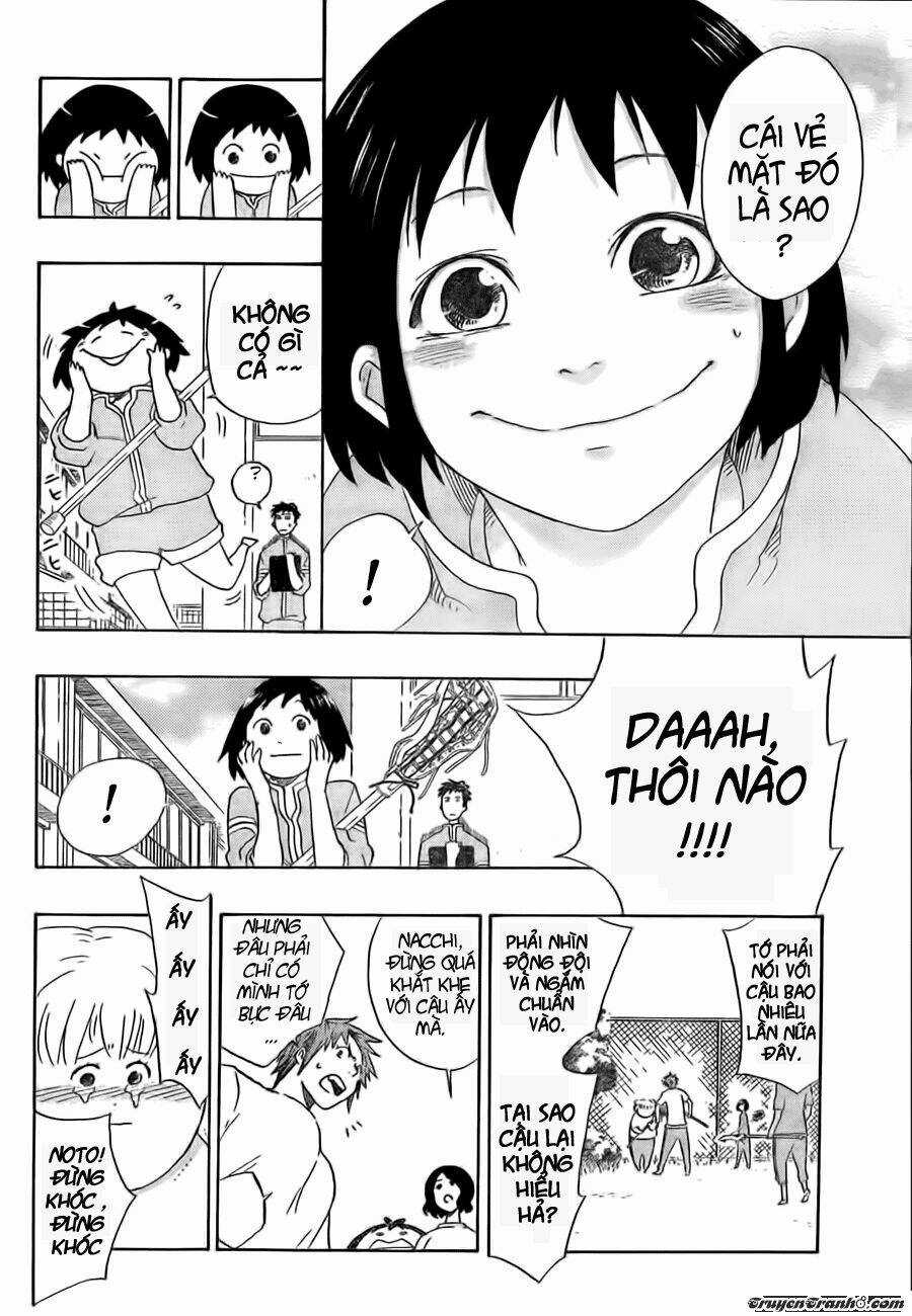 Sakurai Manager 'S Club Chapter 6 trang 6