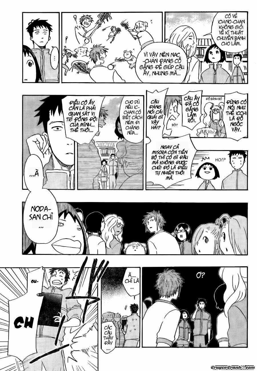 Sakurai Manager 'S Club Chapter 6 trang 7