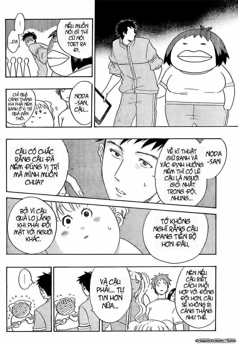 Sakurai Manager 'S Club Chapter 6 trang 8