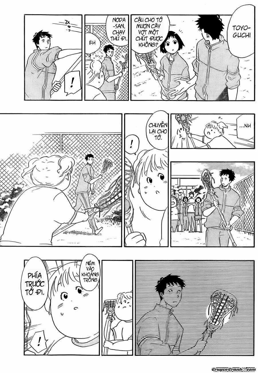 Sakurai Manager 'S Club Chapter 6 trang 9