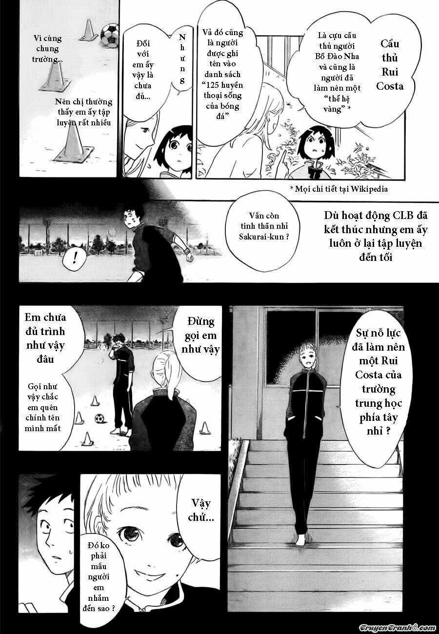 Sakurai Manager 'S Club Chapter 7 trang 10