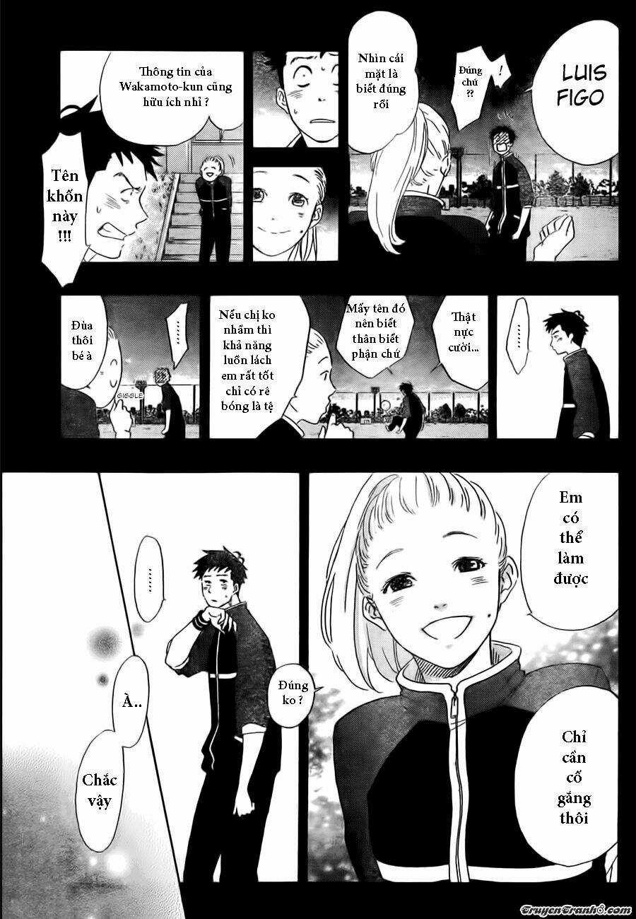 Sakurai Manager 'S Club Chapter 7 trang 11