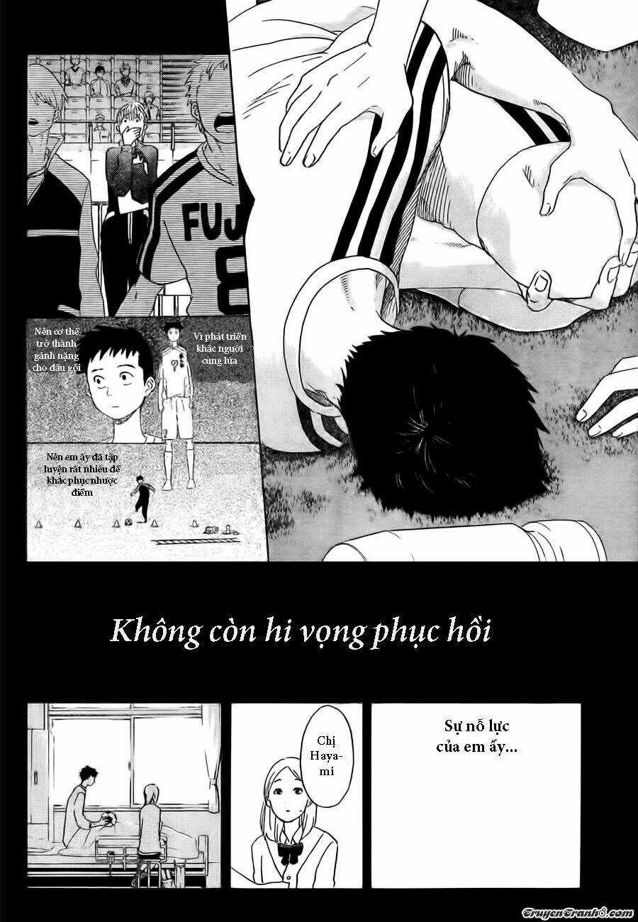 Sakurai Manager 'S Club Chapter 7 trang 12