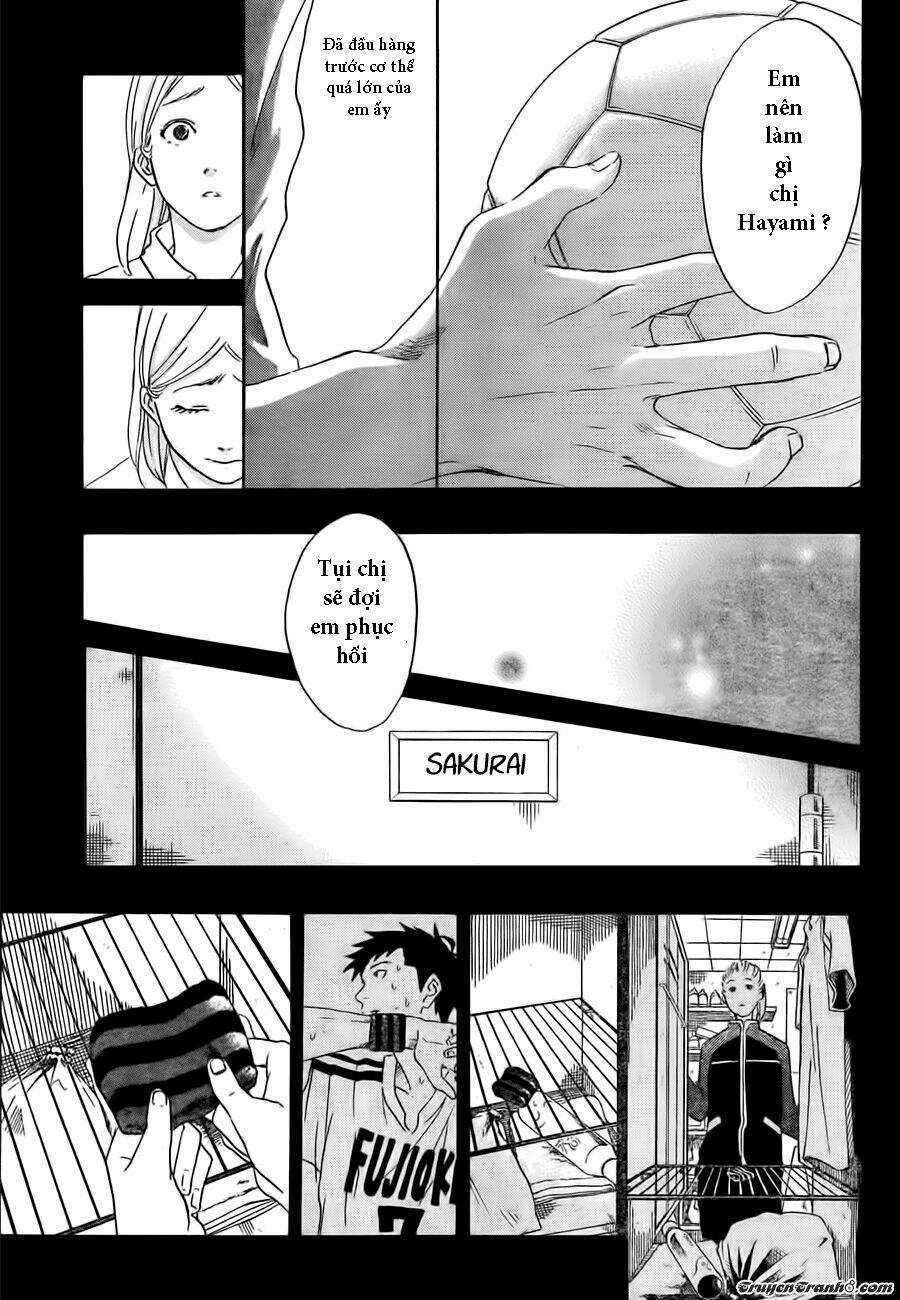 Sakurai Manager 'S Club Chapter 7 trang 13