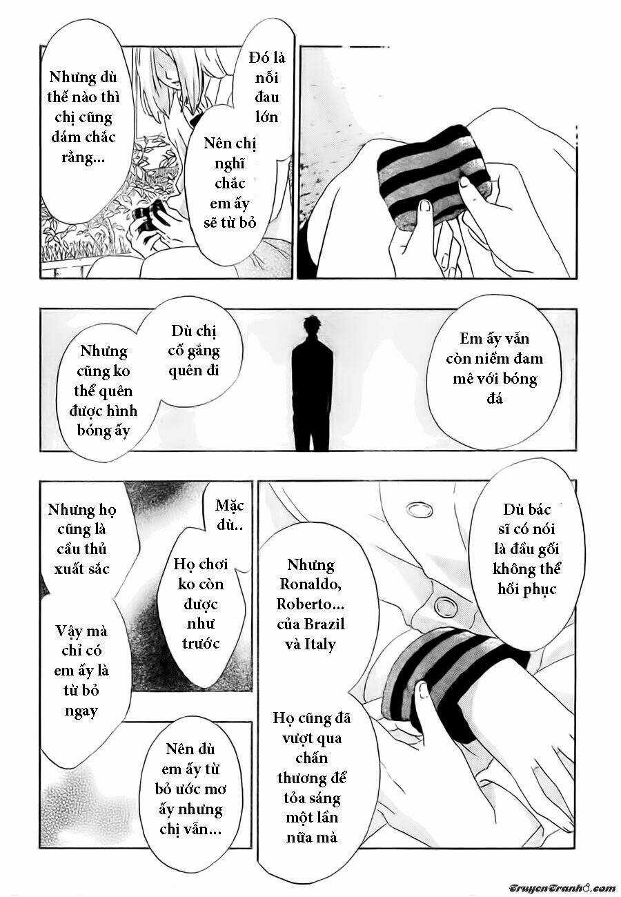 Sakurai Manager 'S Club Chapter 7 trang 14