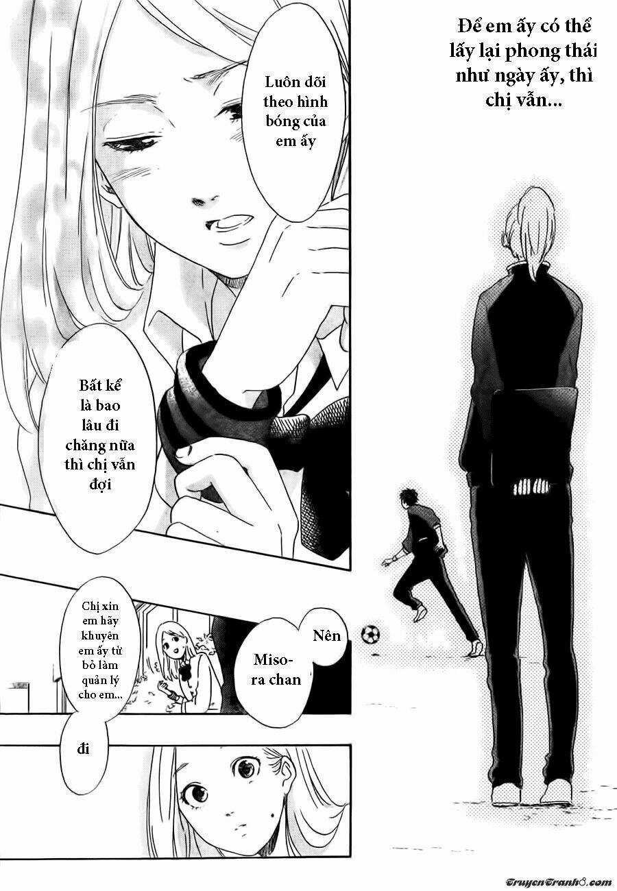 Sakurai Manager 'S Club Chapter 7 trang 15