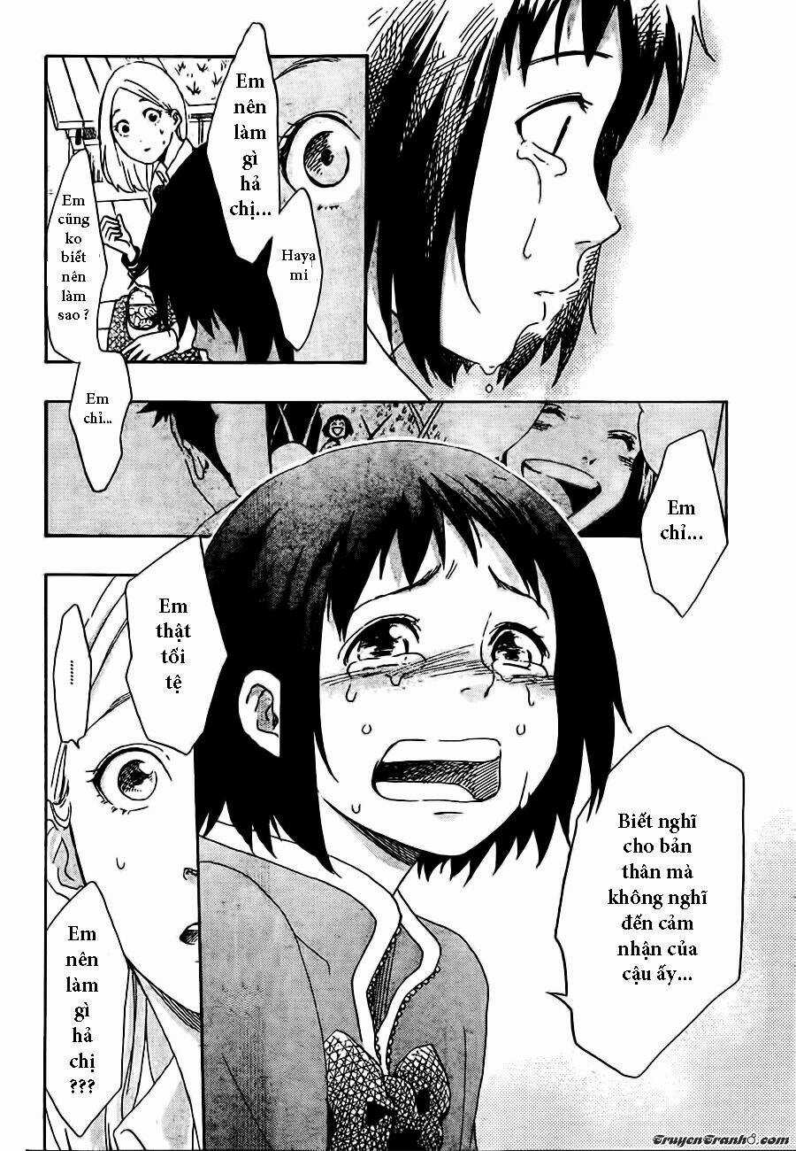 Sakurai Manager 'S Club Chapter 7 trang 16