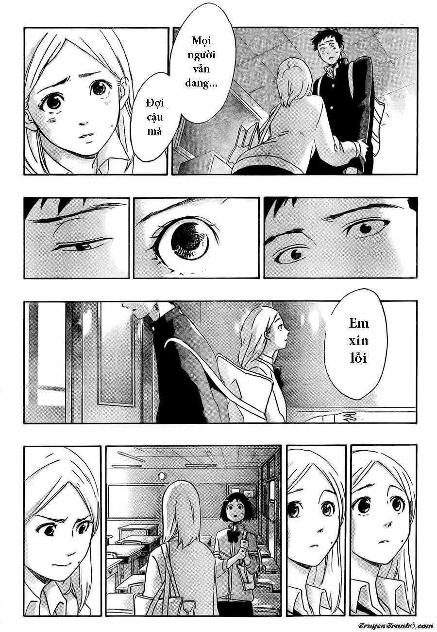 Sakurai Manager 'S Club Chapter 7 trang 2