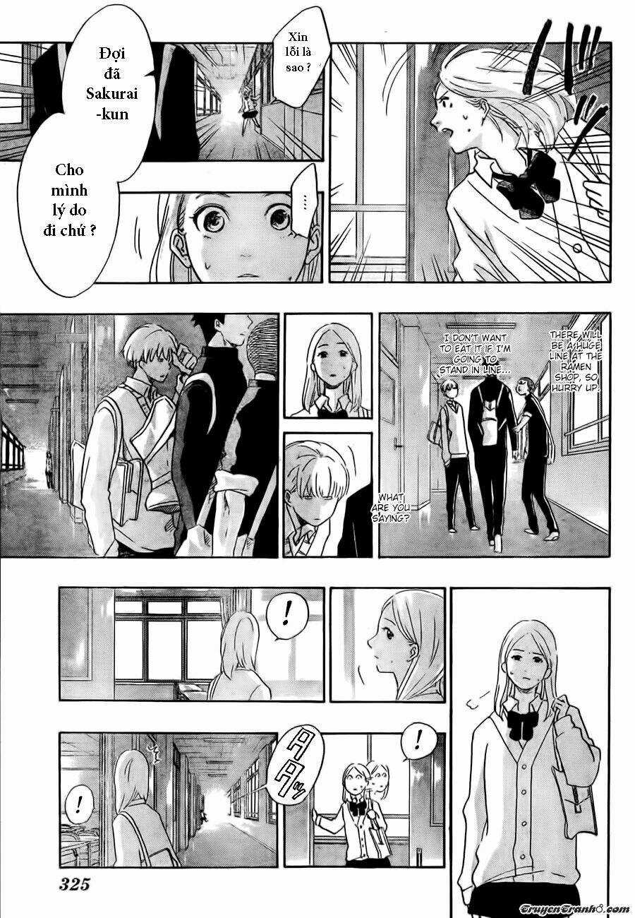 Sakurai Manager 'S Club Chapter 7 trang 3