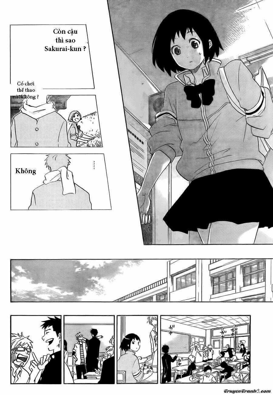 Sakurai Manager 'S Club Chapter 7 trang 4