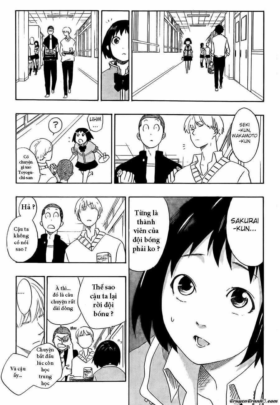 Sakurai Manager 'S Club Chapter 7 trang 5