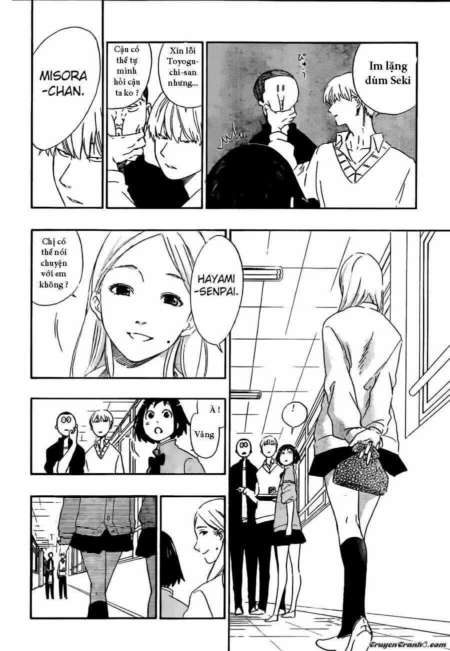 Sakurai Manager 'S Club Chapter 7 trang 6