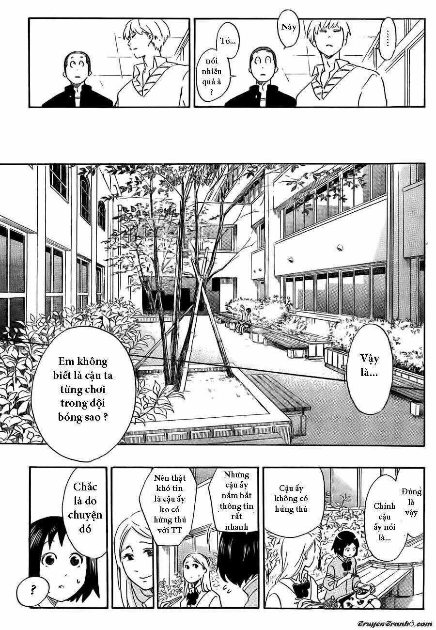 Sakurai Manager 'S Club Chapter 7 trang 7