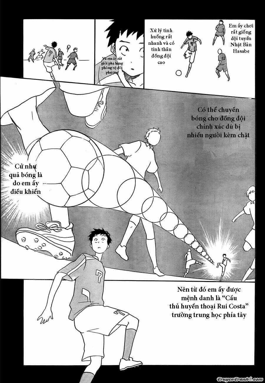 Sakurai Manager 'S Club Chapter 7 trang 9