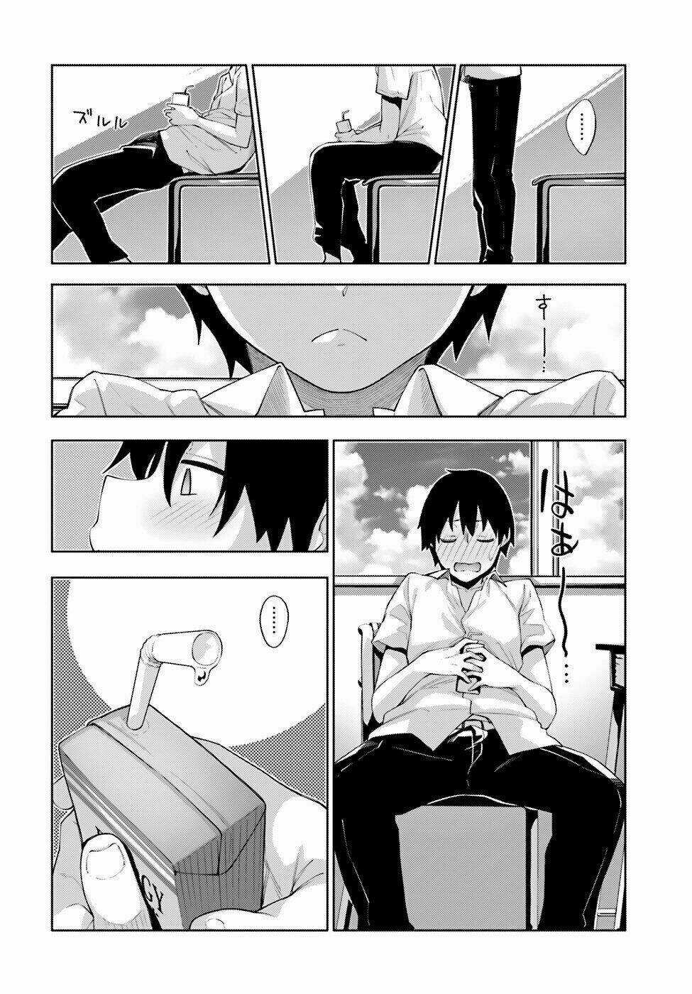 SAKURAI-SAN MUỐN ĐƯỢC ĐỂ Ý Chapter 1 trang 18