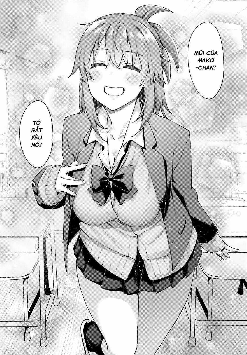 SAKURAI-SAN MUỐN ĐƯỢC ĐỂ Ý Chapter 10 trang 10