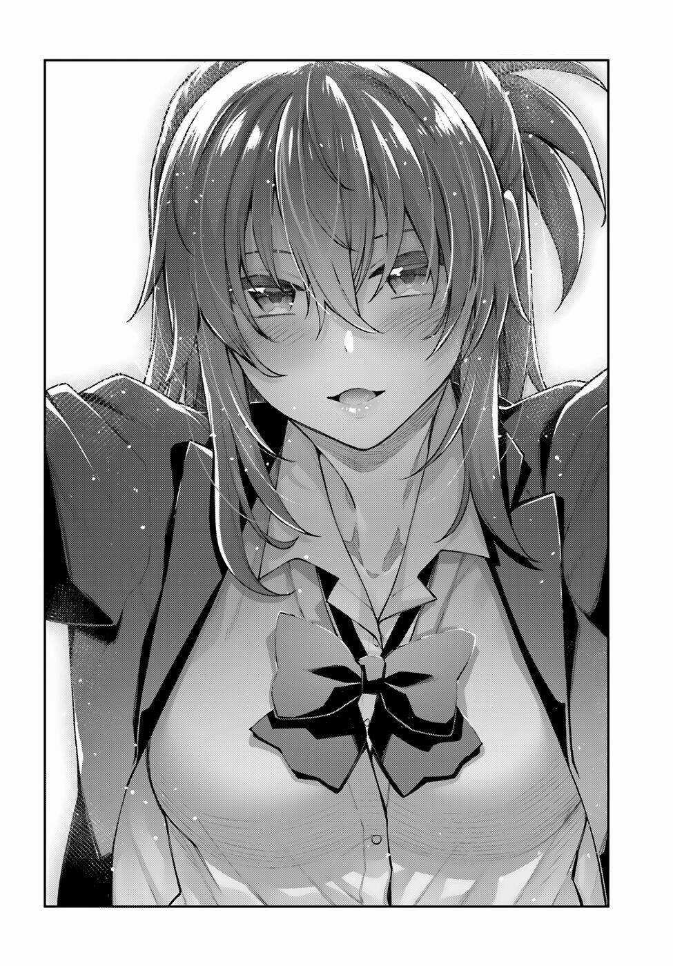 SAKURAI-SAN MUỐN ĐƯỢC ĐỂ Ý Chapter 10 trang 12