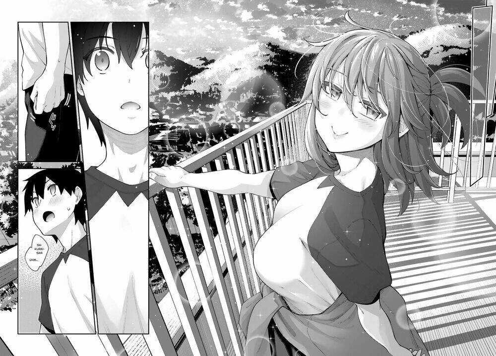 SAKURAI-SAN MUỐN ĐƯỢC ĐỂ Ý Chapter 11 trang 14