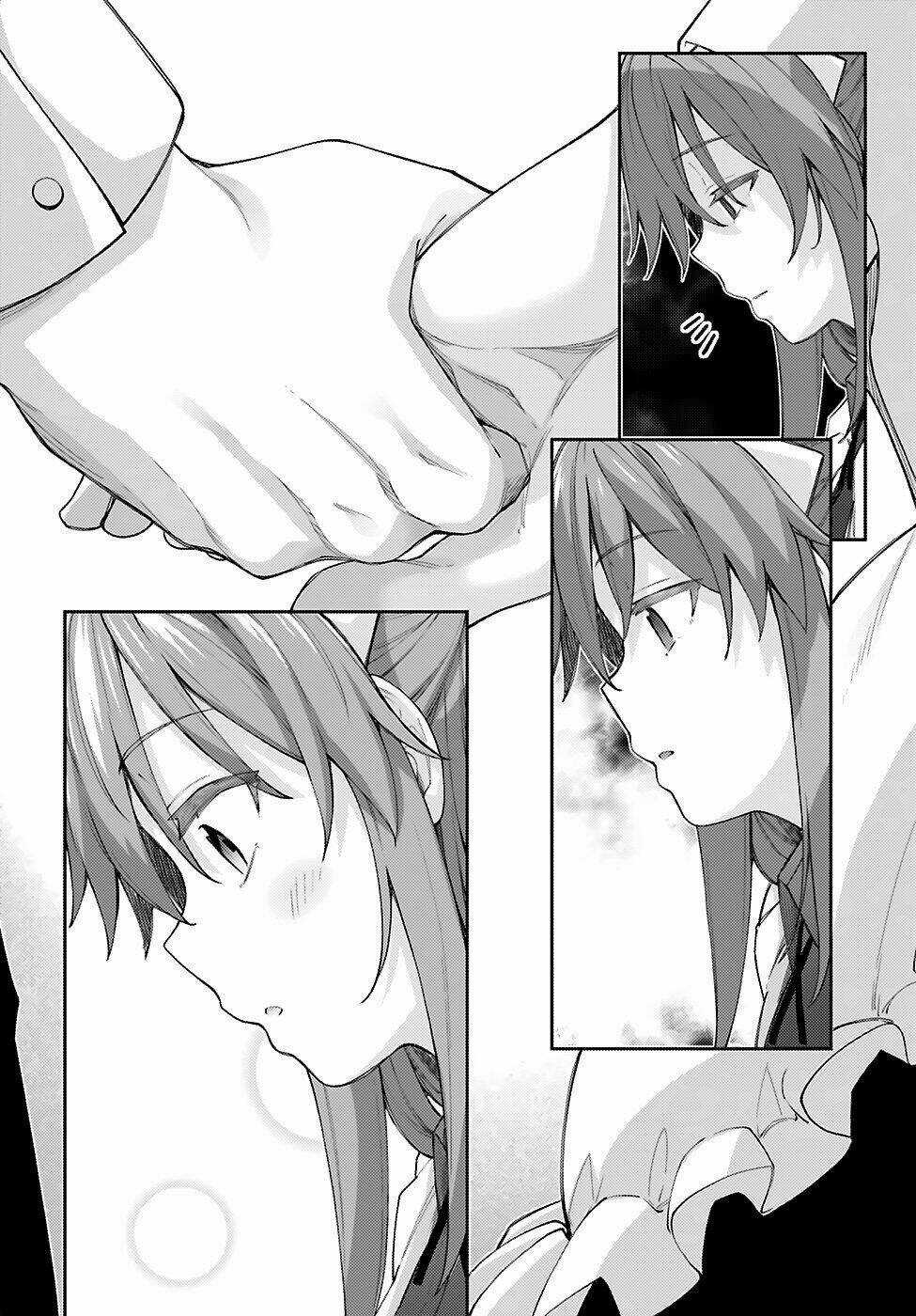 SAKURAI-SAN MUỐN ĐƯỢC ĐỂ Ý Chapter 12 trang 22