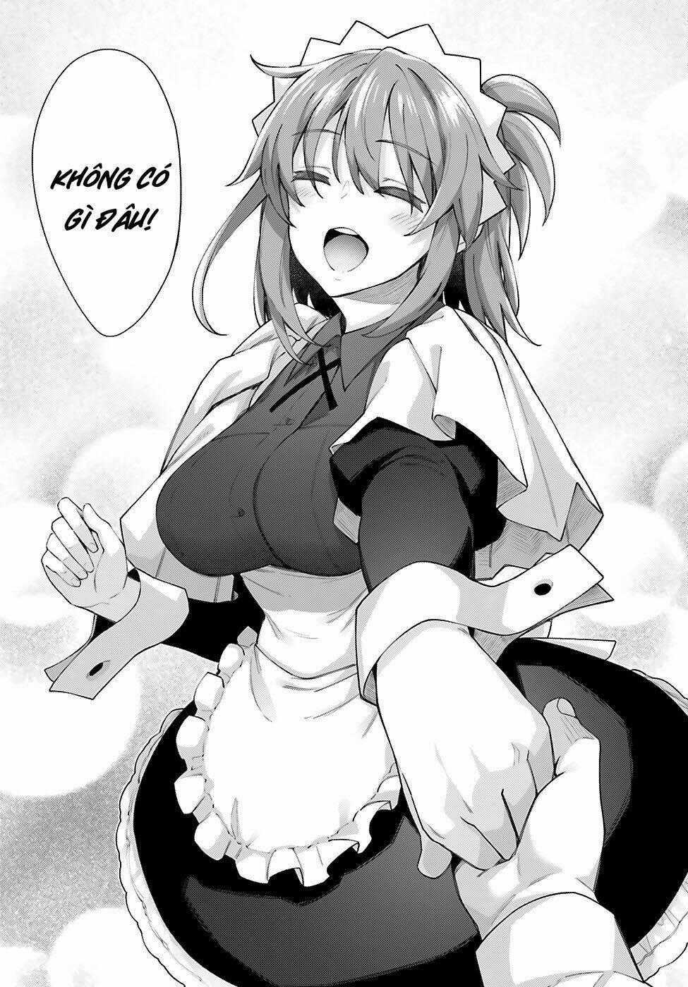 SAKURAI-SAN MUỐN ĐƯỢC ĐỂ Ý Chapter 12 trang 25