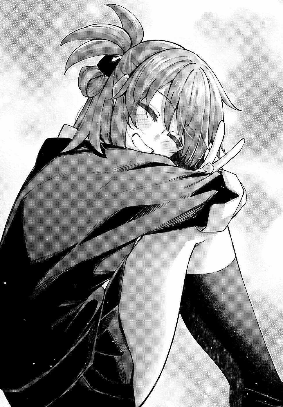 SAKURAI-SAN MUỐN ĐƯỢC ĐỂ Ý Chapter 13 trang 11