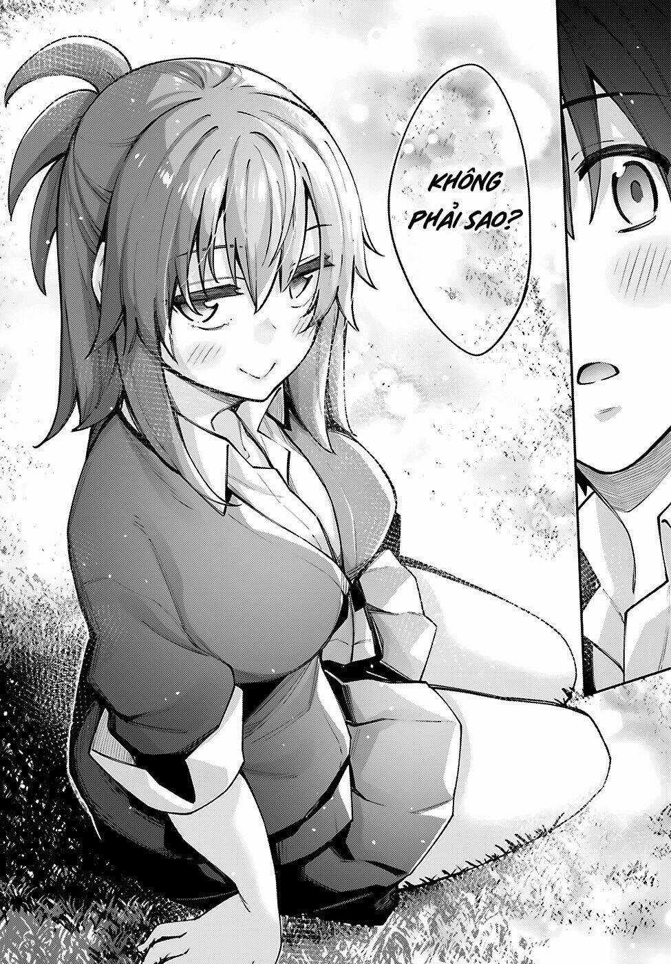 SAKURAI-SAN MUỐN ĐƯỢC ĐỂ Ý Chapter 13 trang 20