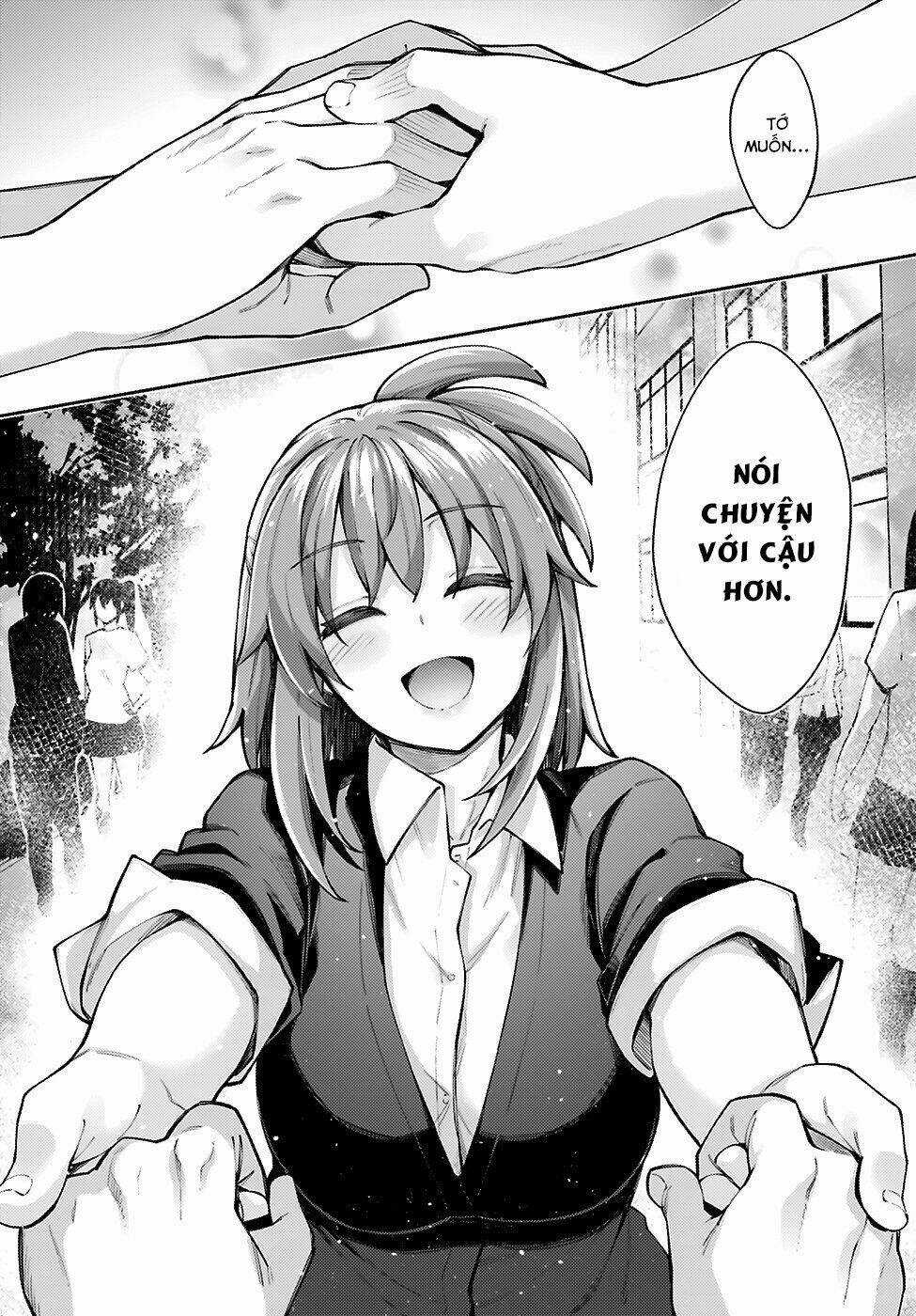 SAKURAI-SAN MUỐN ĐƯỢC ĐỂ Ý Chapter 13 trang 4