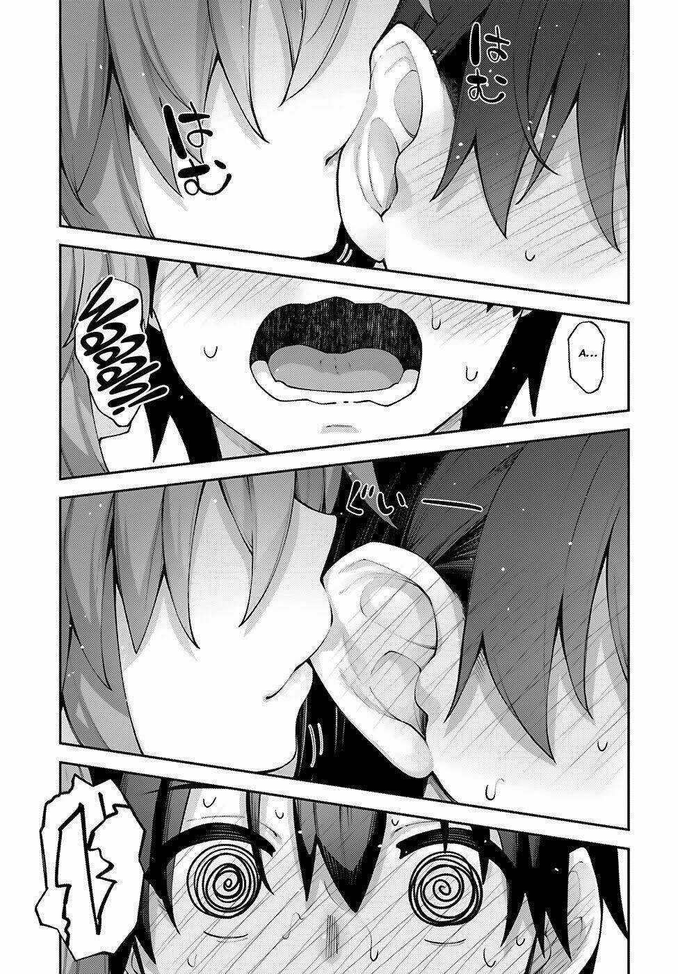 SAKURAI-SAN MUỐN ĐƯỢC ĐỂ Ý Chapter 14 trang 13