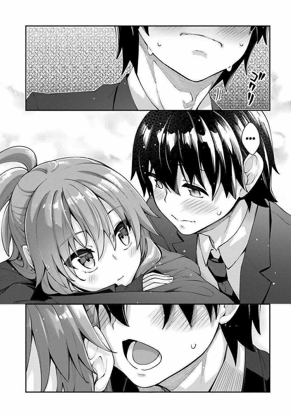 SAKURAI-SAN MUỐN ĐƯỢC ĐỂ Ý Chapter 14 trang 17