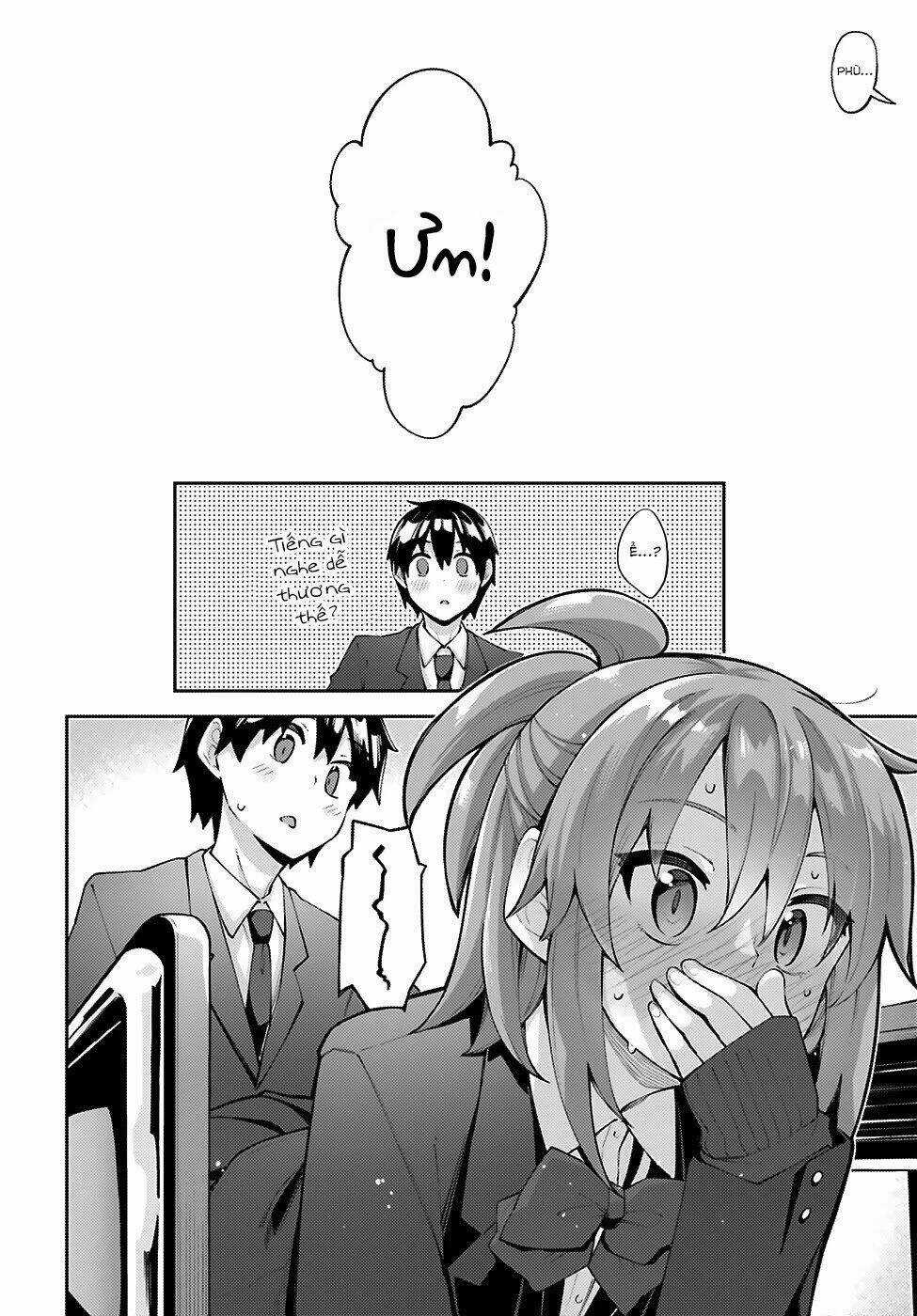 SAKURAI-SAN MUỐN ĐƯỢC ĐỂ Ý Chapter 14 trang 18