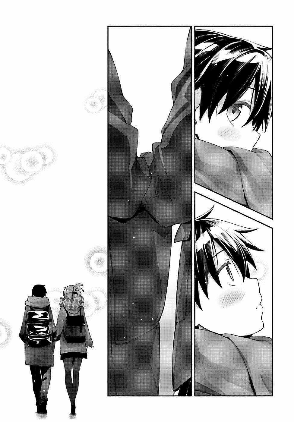 SAKURAI-SAN MUỐN ĐƯỢC ĐỂ Ý Chapter 15 trang 15