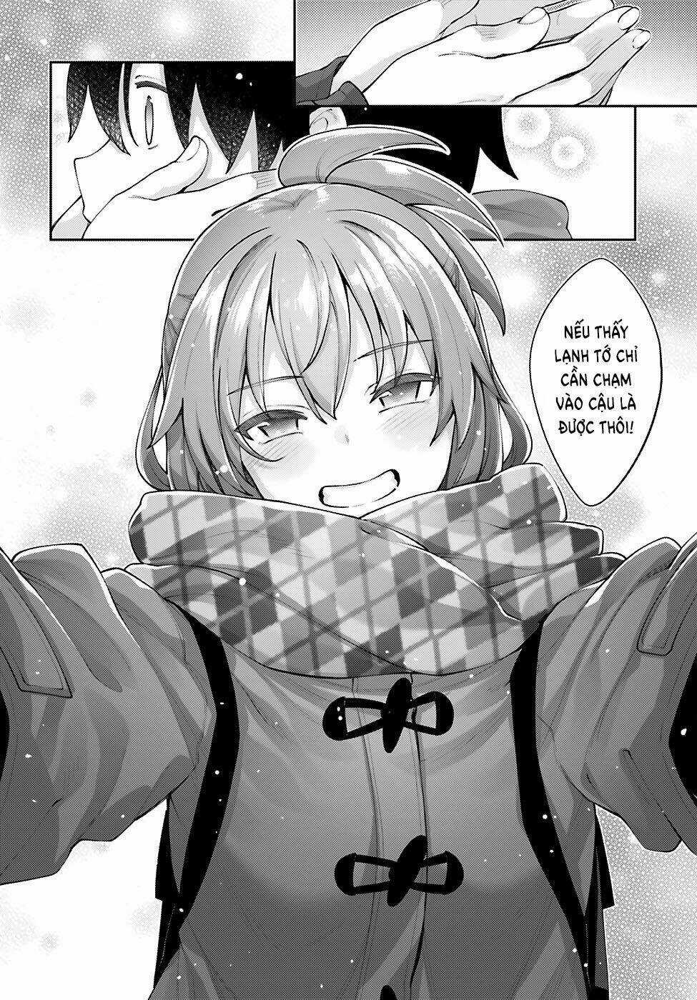 SAKURAI-SAN MUỐN ĐƯỢC ĐỂ Ý Chapter 15 trang 18