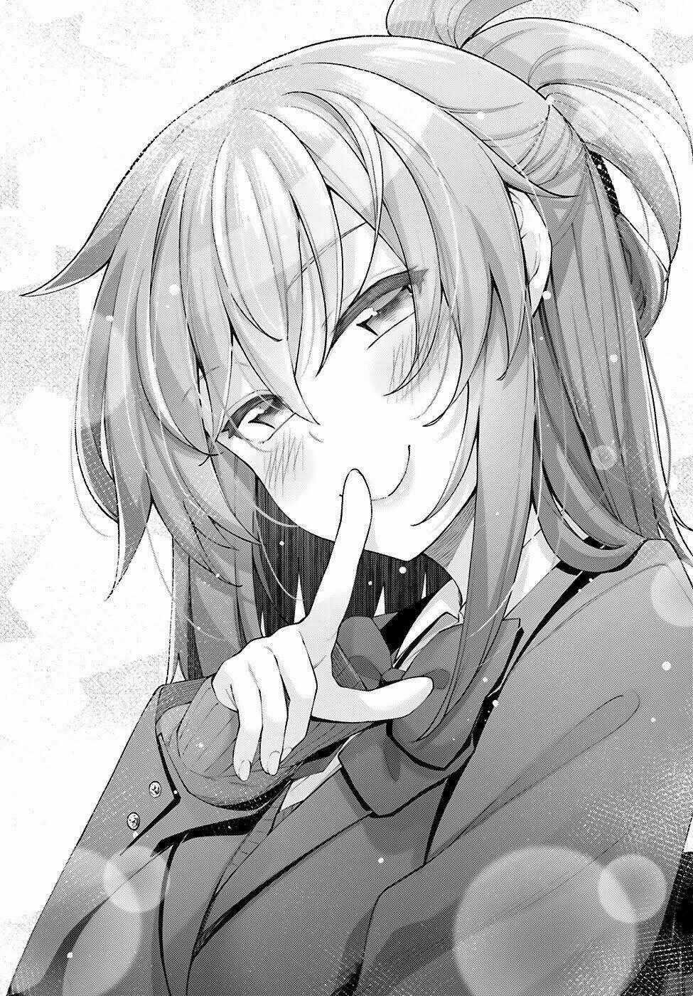 SAKURAI-SAN MUỐN ĐƯỢC ĐỂ Ý Chapter 16 trang 20