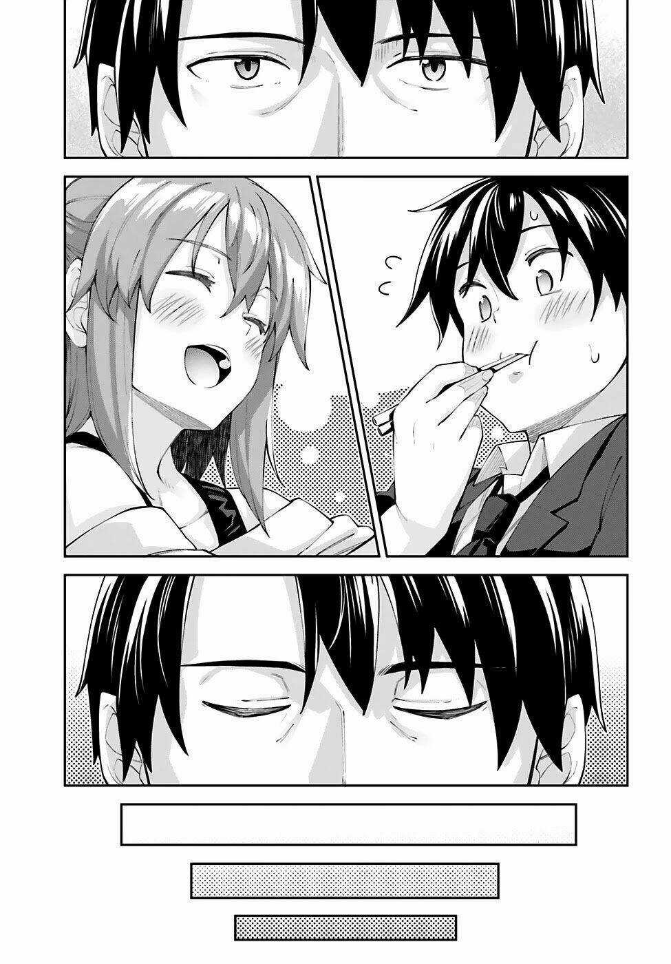 SAKURAI-SAN MUỐN ĐƯỢC ĐỂ Ý Chapter 18 trang 10