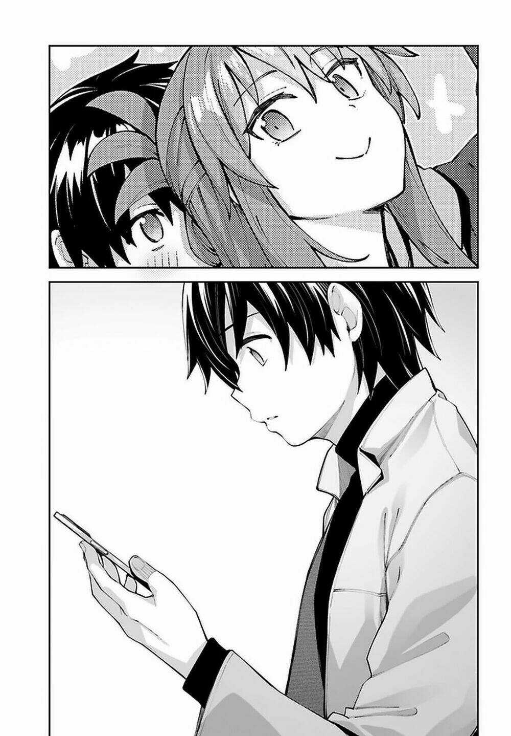 SAKURAI-SAN MUỐN ĐƯỢC ĐỂ Ý Chapter 19 trang 23