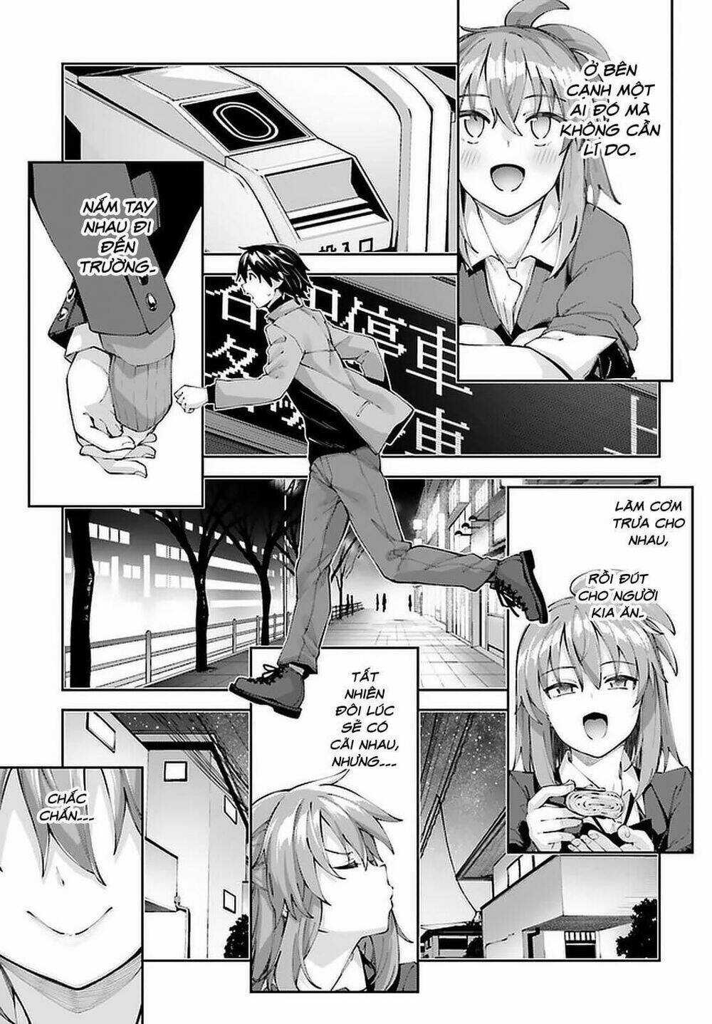 SAKURAI-SAN MUỐN ĐƯỢC ĐỂ Ý Chapter 19 trang 27