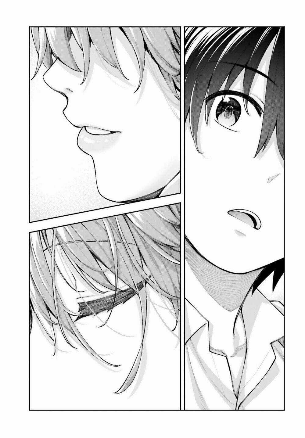 SAKURAI-SAN MUỐN ĐƯỢC ĐỂ Ý Chapter 2 trang 12