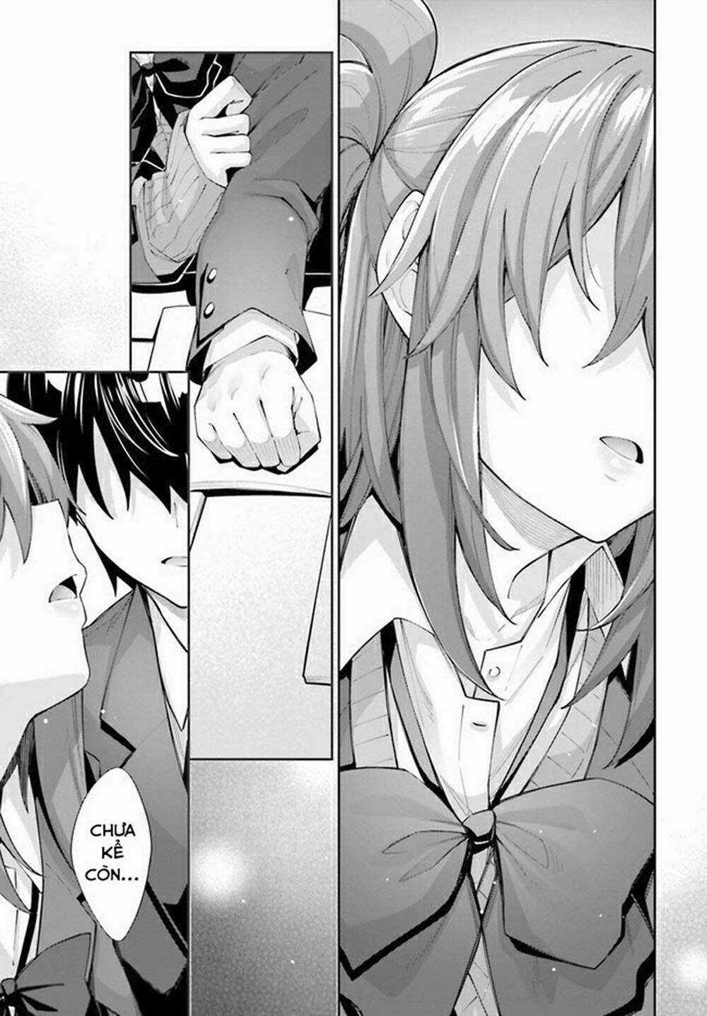 SAKURAI-SAN MUỐN ĐƯỢC ĐỂ Ý Chapter 21 trang 11