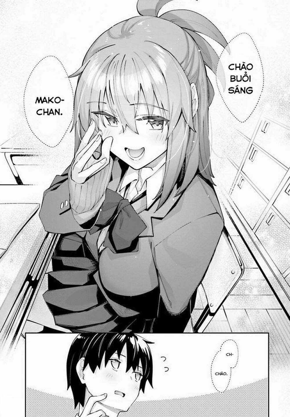 SAKURAI-SAN MUỐN ĐƯỢC ĐỂ Ý Chapter 21 trang 3