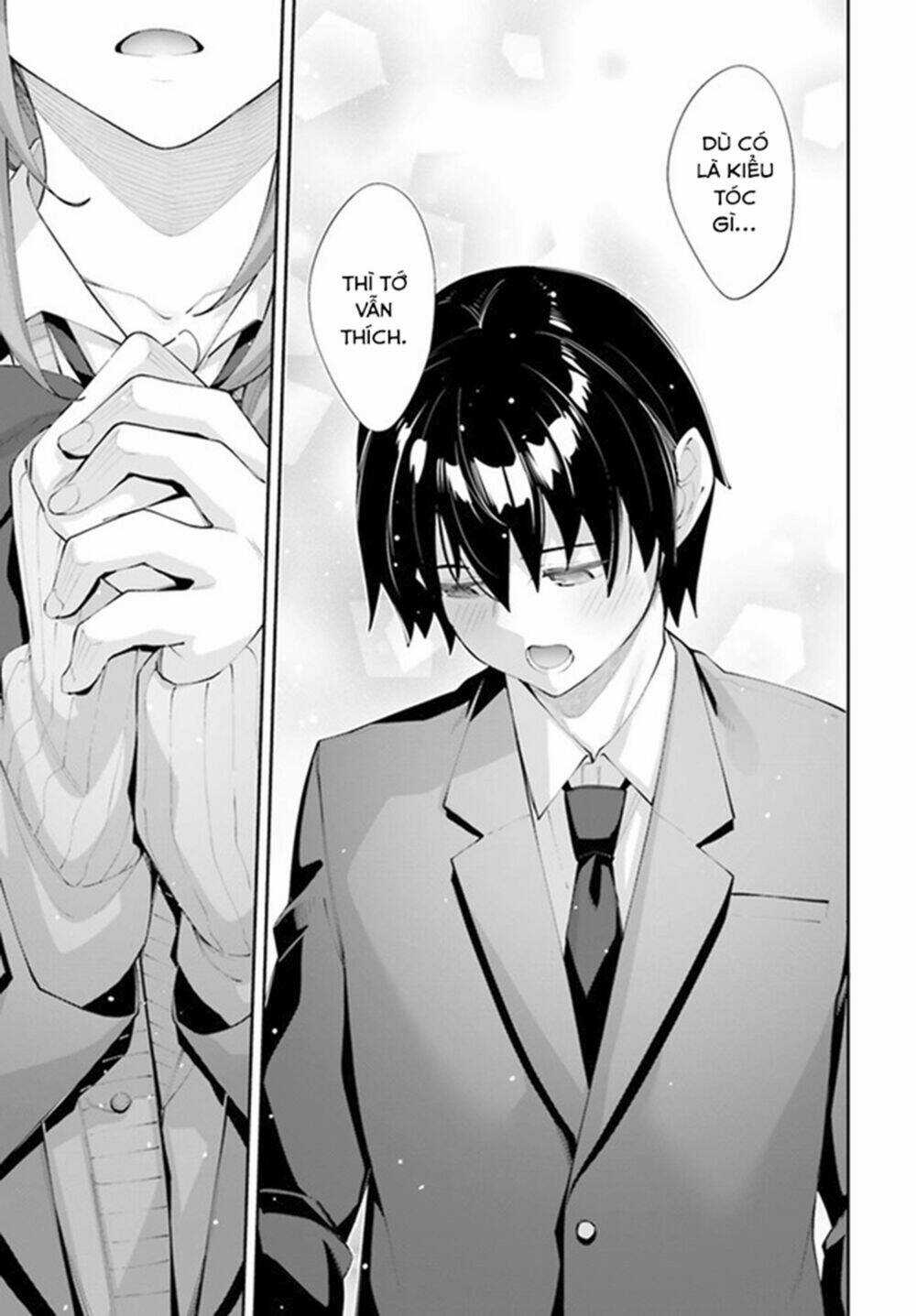 SAKURAI-SAN MUỐN ĐƯỢC ĐỂ Ý Chapter 22 trang 13