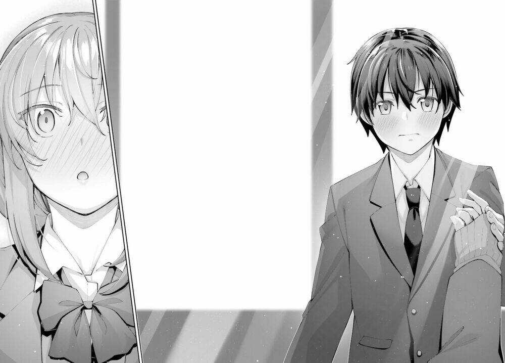 SAKURAI-SAN MUỐN ĐƯỢC ĐỂ Ý Chapter 22 trang 16