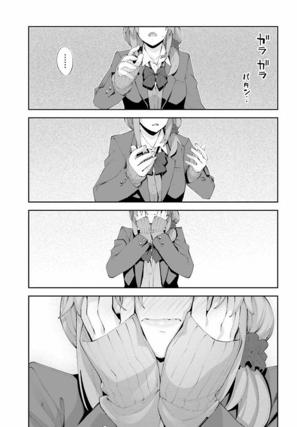 SAKURAI-SAN MUỐN ĐƯỢC ĐỂ Ý Chapter 22 trang 18