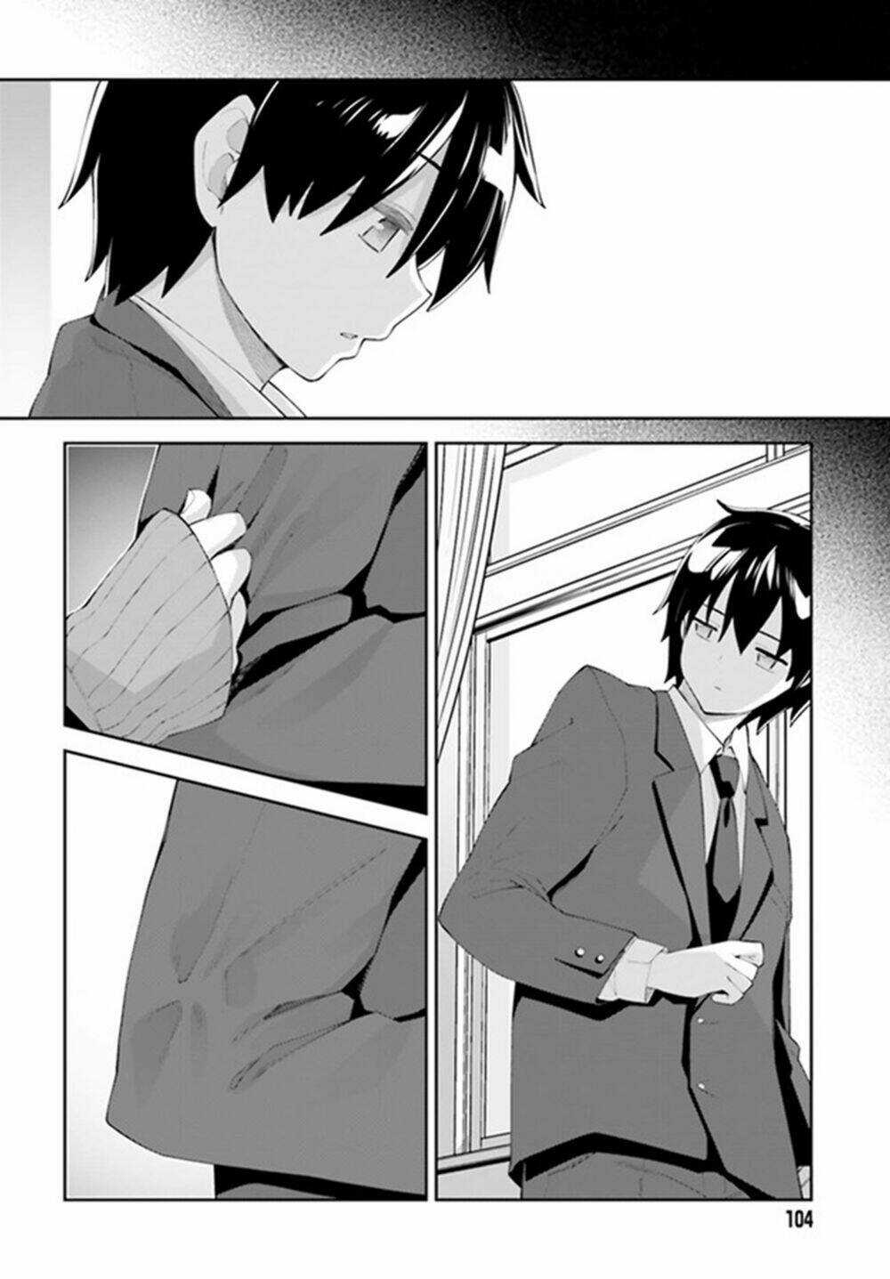 SAKURAI-SAN MUỐN ĐƯỢC ĐỂ Ý Chapter 22 trang 2