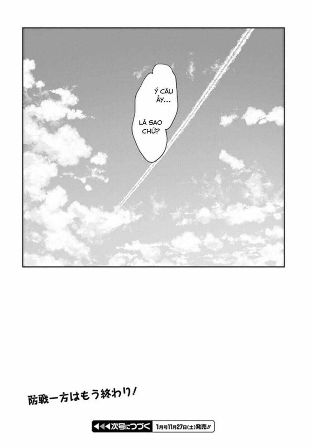 SAKURAI-SAN MUỐN ĐƯỢC ĐỂ Ý Chapter 22 trang 21