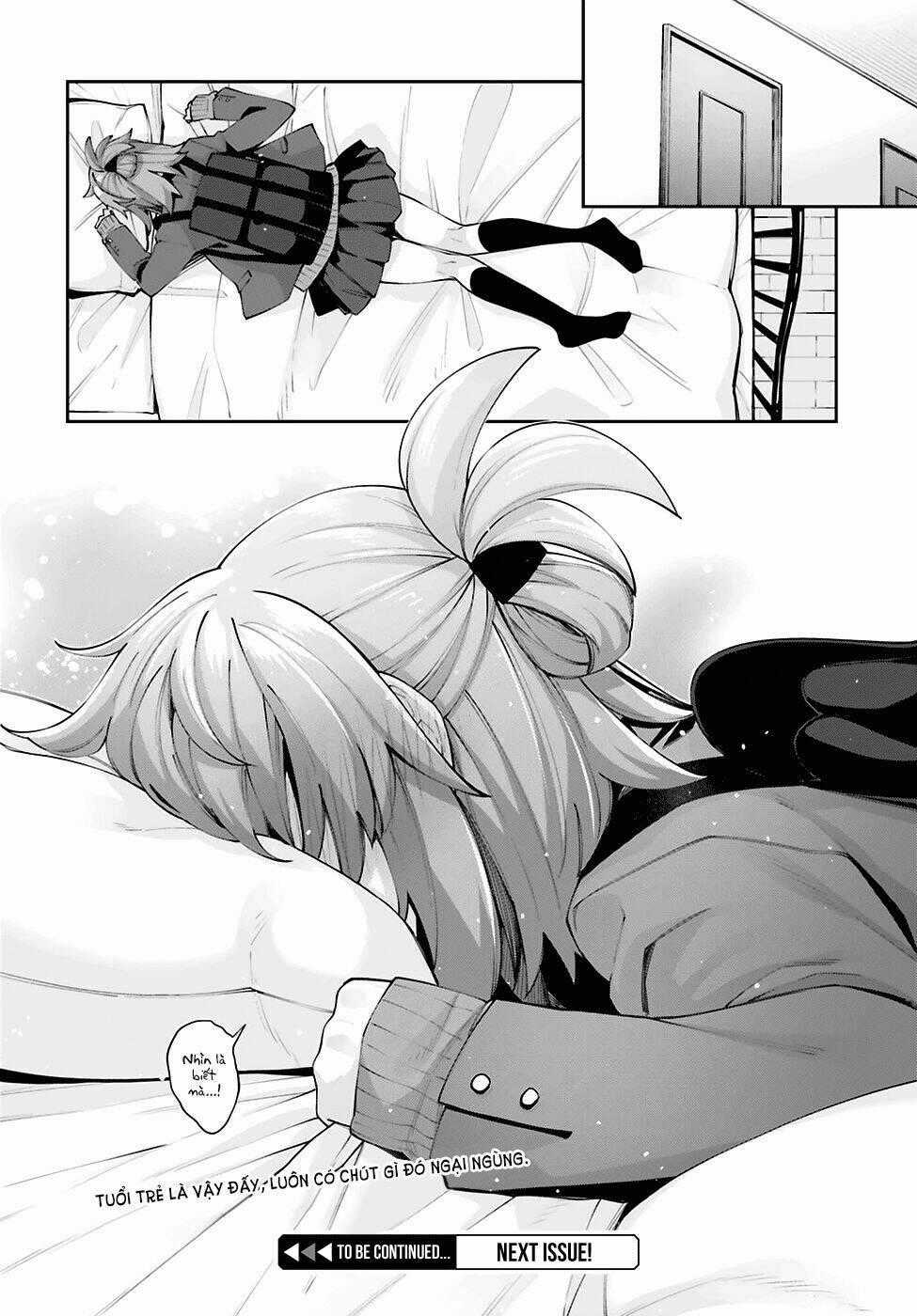 SAKURAI-SAN MUỐN ĐƯỢC ĐỂ Ý Chapter 23 trang 18